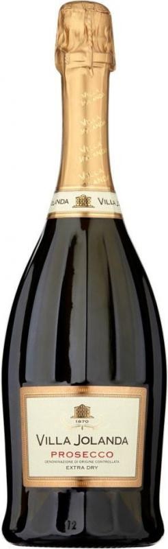 Villa Jolanda вино игристое Prosecco 0,7 л.