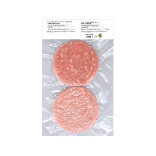 КОТЛЕТЫ MEAT TO EAT ГАМБУРГЕРНЫЕ КУРИЦА 200ГР