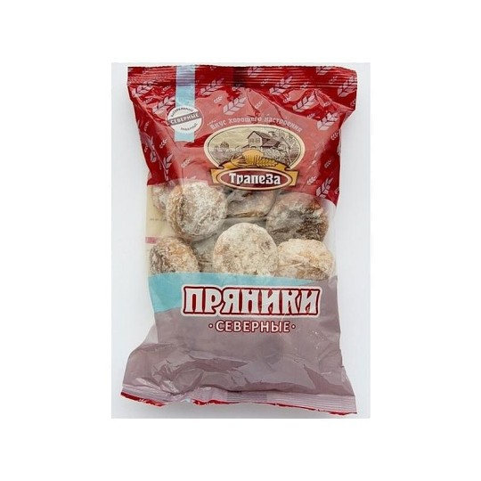 Пряники "ТРАПЕЗА" Северные, 350 гр