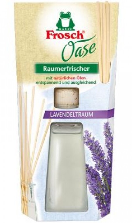 Frosch Освежитель воздуха Лаванда 90 мл