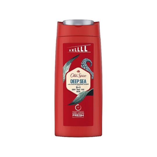 675МЛ ГЕЛЬ+ШАМПУНЬ OLD SPICE
