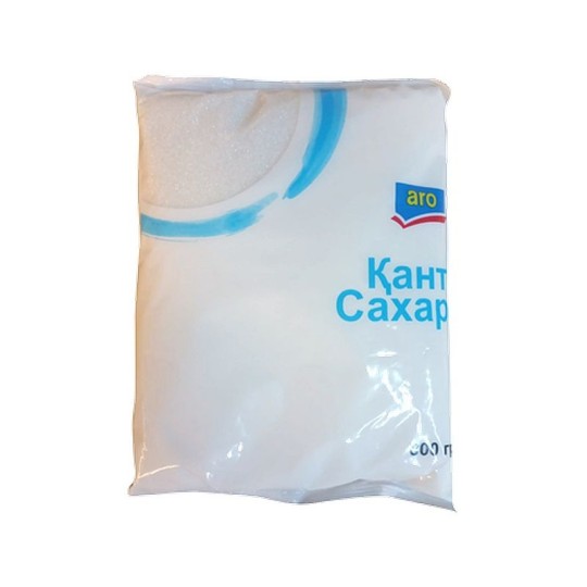 800Г САХАР КРИСТАЛИЧ ARO