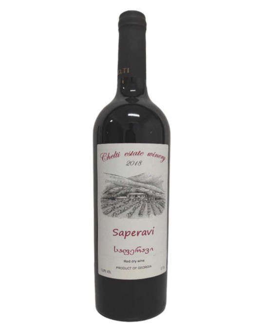 CHELTI Mukuzani 0.75