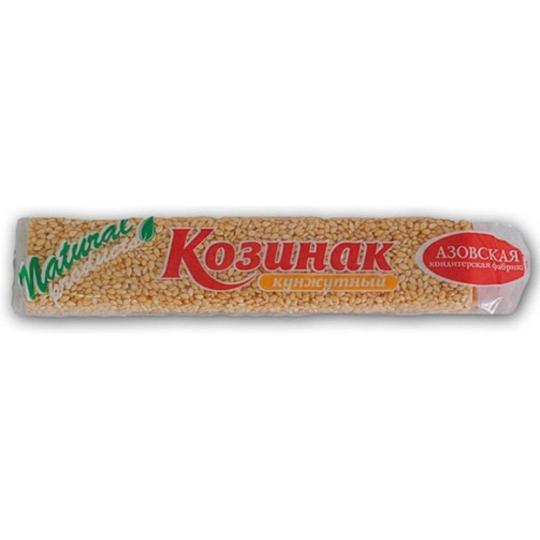 Батончик "Козинак кунжутный" Азовская кондитерская фабрика, 50 гр
