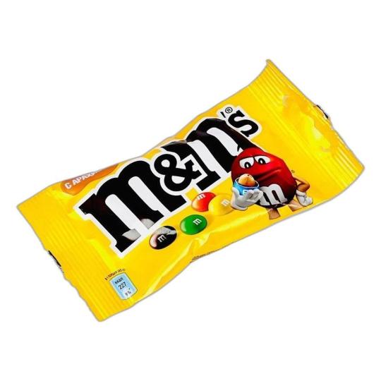 Драже M&Ms с арахисом 45 гр. 
