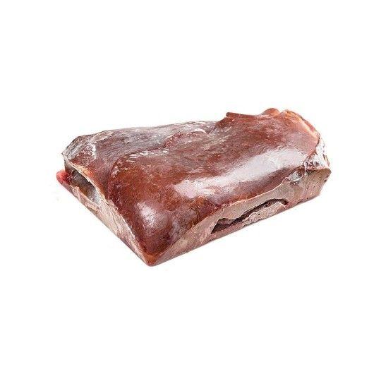 Печень говяжья замороженная Boszhan