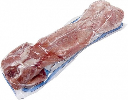 Тушка кролика Великолепный кролик замороженная