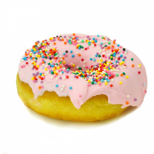 Донатс с помадкой 