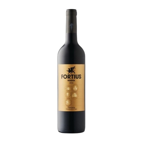 Вино красное Bodegas Faustino Fortius Reserva сухое 14% 0,75 л
