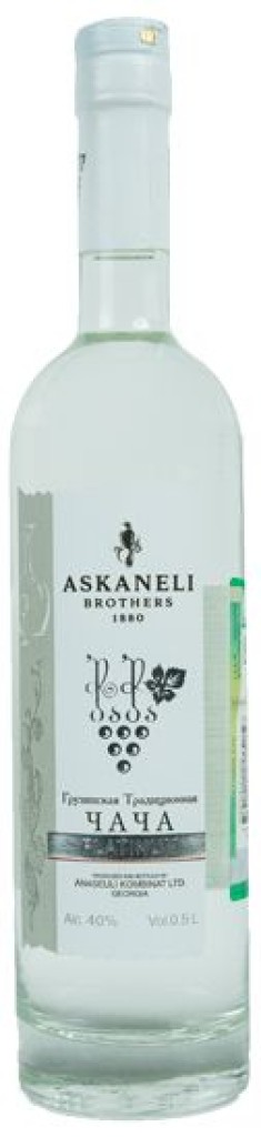 Чача Askaneli Platinum 0,5 л 