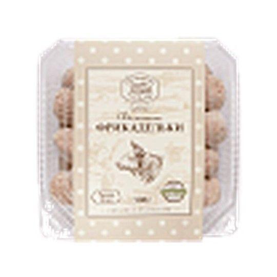 500Г ФРИКАДЕЛЬКИ ИЗ ГОВЯДИНЫ