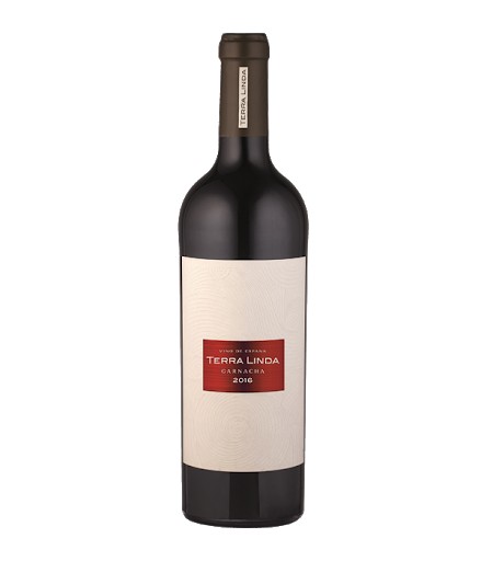 Вино Terra Linda Garnacha красное сухое, 0,75 л.