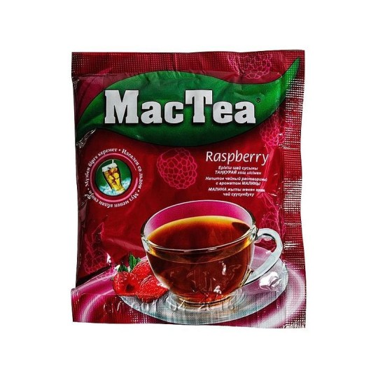 Чай MacTea малина 18 г