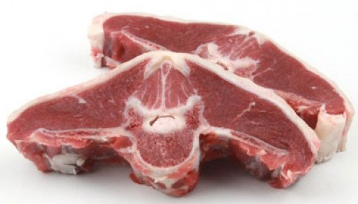 Баранина седло вес