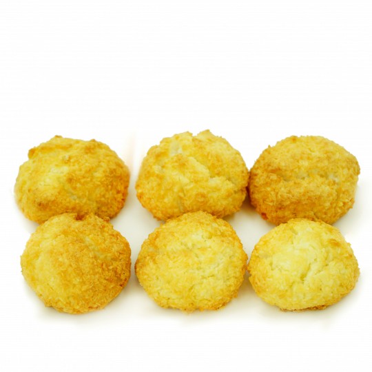 Печенье кокосовое 