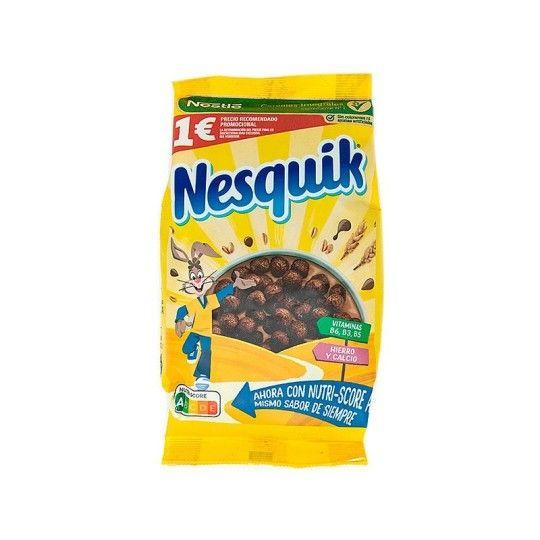 ГОТОВЫЙ ЗАВТРАК NESQUIK ШОКОЛАДНЫЙ 125ГР