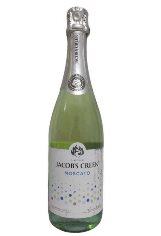 Jacobs Creek Sparkling Moscato 8% 0.75 л