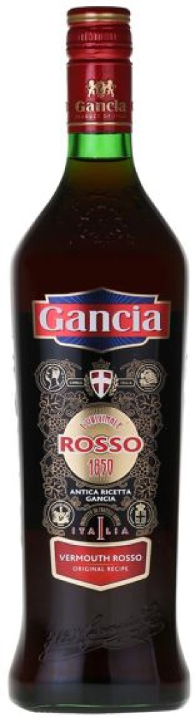Вермут Gancia Rosso 1л.