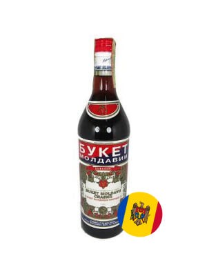 Красные вина молдовы