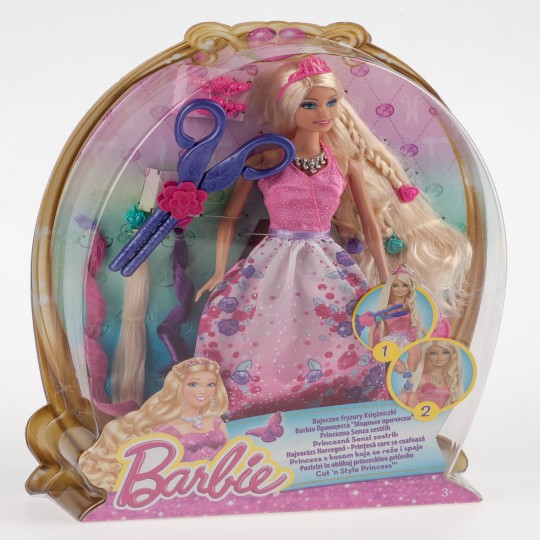 11.BCP41 БАРБИ. ПРИНЦЕССА "СМЕ