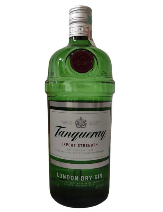 Tanqueray London Dry Gin Джин 1,0