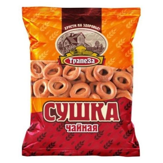 Сушка чайная Трапеза 350 г