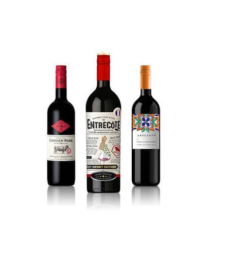 Красное вино