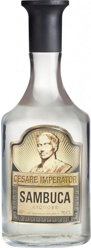 Ликер SAMBUCA Cezare Imperator 40% 0.7 л.