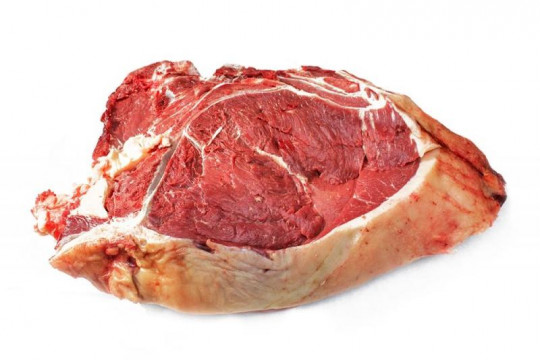 Мясо Конины  передняя четверть Аргентина в коробках 26 кг.