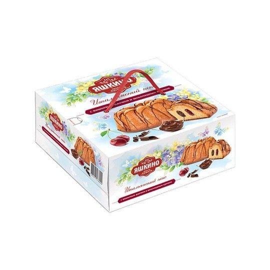 500Г ТОРТ ЯШКИНО ВИШНЯ