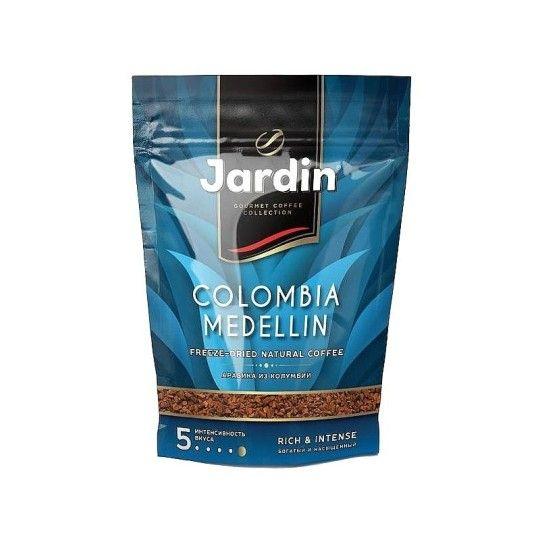 JARDIN| кофе растворимый  "COLOMBIA MEDELLIN" 240г