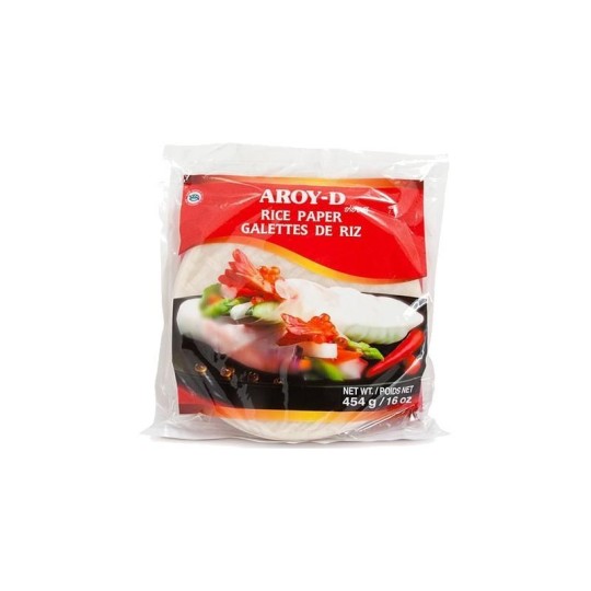 Бумага рисовая Aroy-D 454 г