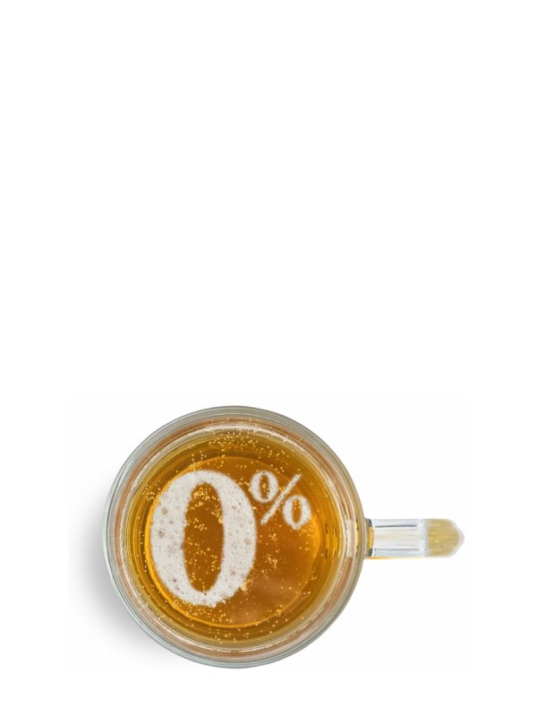 Безалкогольное пиво