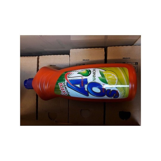 900МЛ AOS ЖИДК Д\ПОСУД ЛИМОН