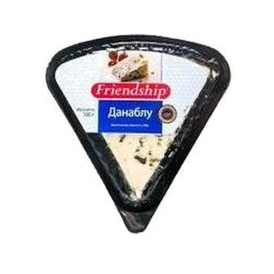 Сыр мягкий Friendship Enborg  "Данаблу" с плесенью, 100 гр.  