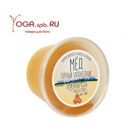 МЕД ГОРНОЕ РАЗНОТРАВЬЕ 500ГР