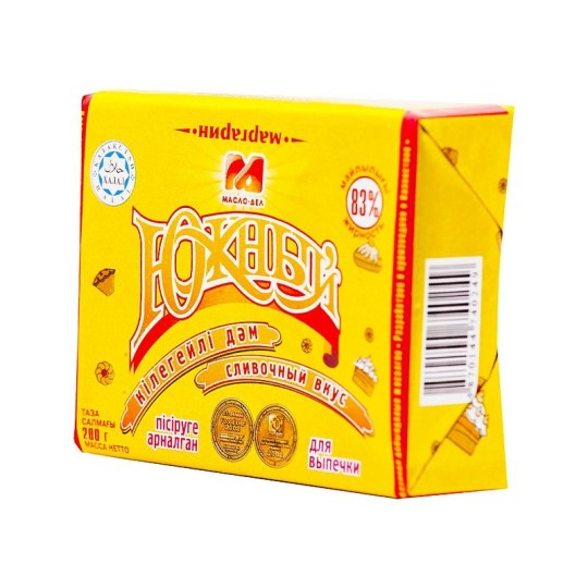 200ГМАРГАРИН ЮЖНЫЙ ДЛЯ ВЫП.83%