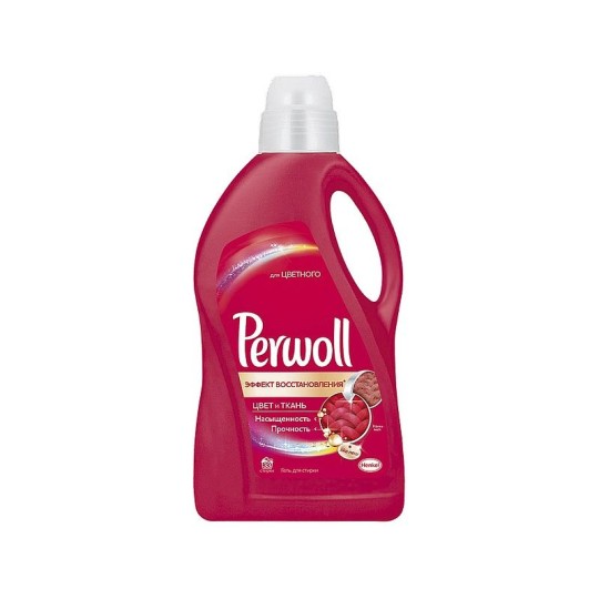 2,97Л ГЕЛЬ Д/СТИРКИ PERWOLL