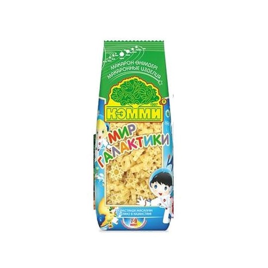 Изделия макаронные Кэмми мир галактики 250 г