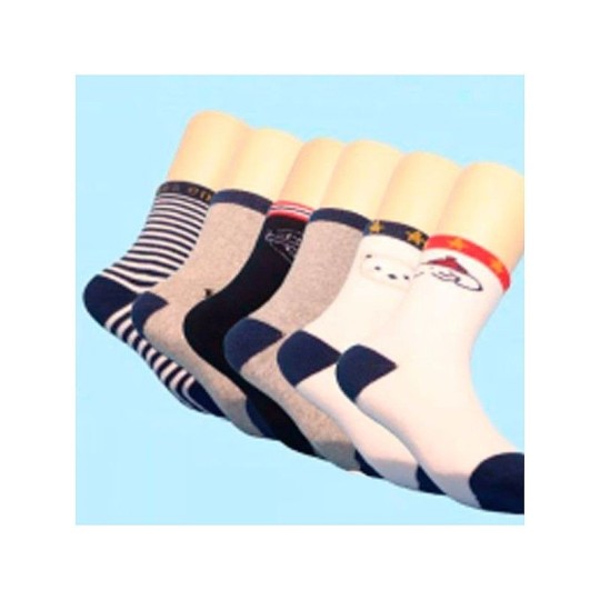 НОСКИ ДЕТСКИЕ 5-6 VINCONTE VN 4052