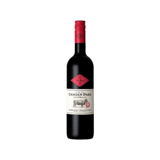 Вино красное полусухое Camden Park Cabernet Sauvignon 14,5% 0,75л (Австралия)