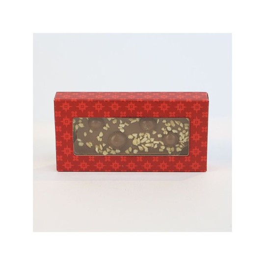 АДАОР П ШОКОЛАД МОЛОЧНЫЙ «КАРАМЕЛЬНЫЙ» (), 35 ГР,