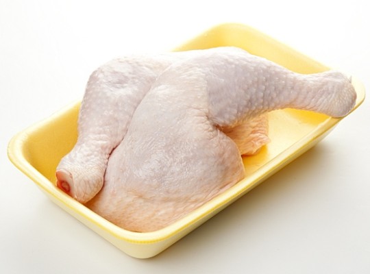 Окорочка цыпленка-бройлера Алель, замороженные