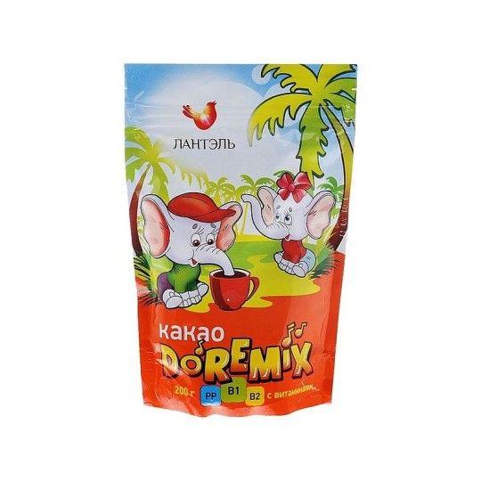 Какао Лантэль DoReMix 200 г
