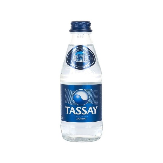 0,25Л ВОДА TASSAY СТ С/Г
