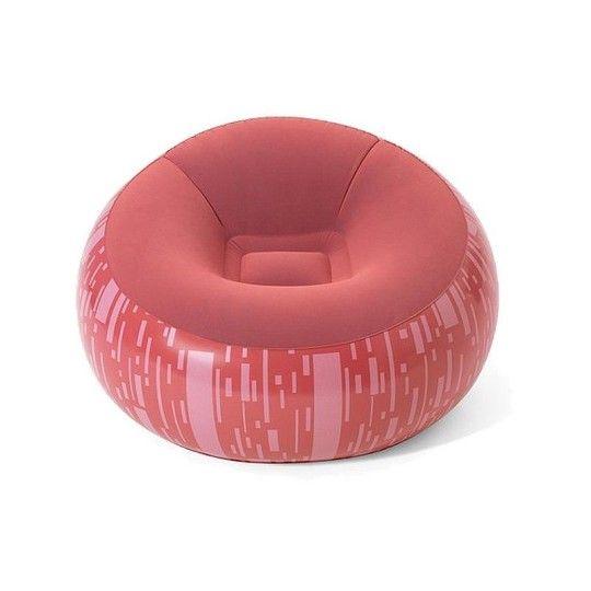 Надувное кресло Bestway 112*112*66 cм.