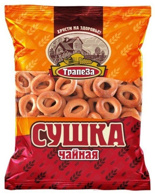 Сушка Трапеза Чайная 350гр