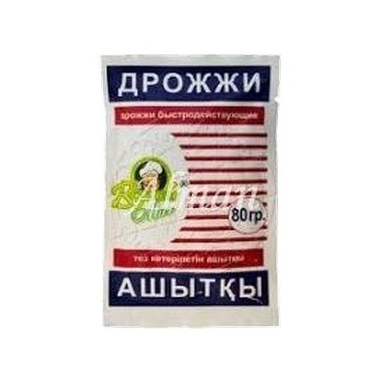80Г ВКУС.МИГ ДРОЖЖИ