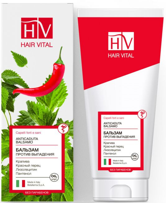 Бальзам Hair Vital против выпадения волос 200 мл