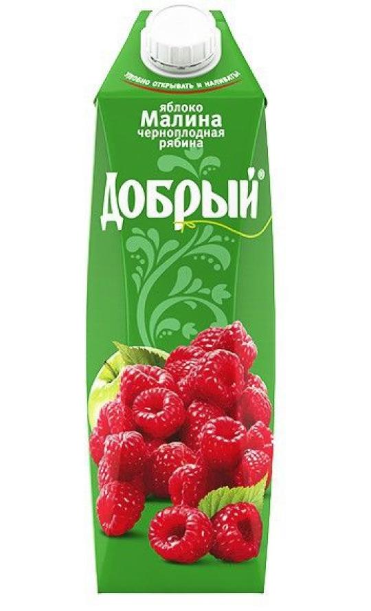 Добрый нектар Зоркие глаза 1 л